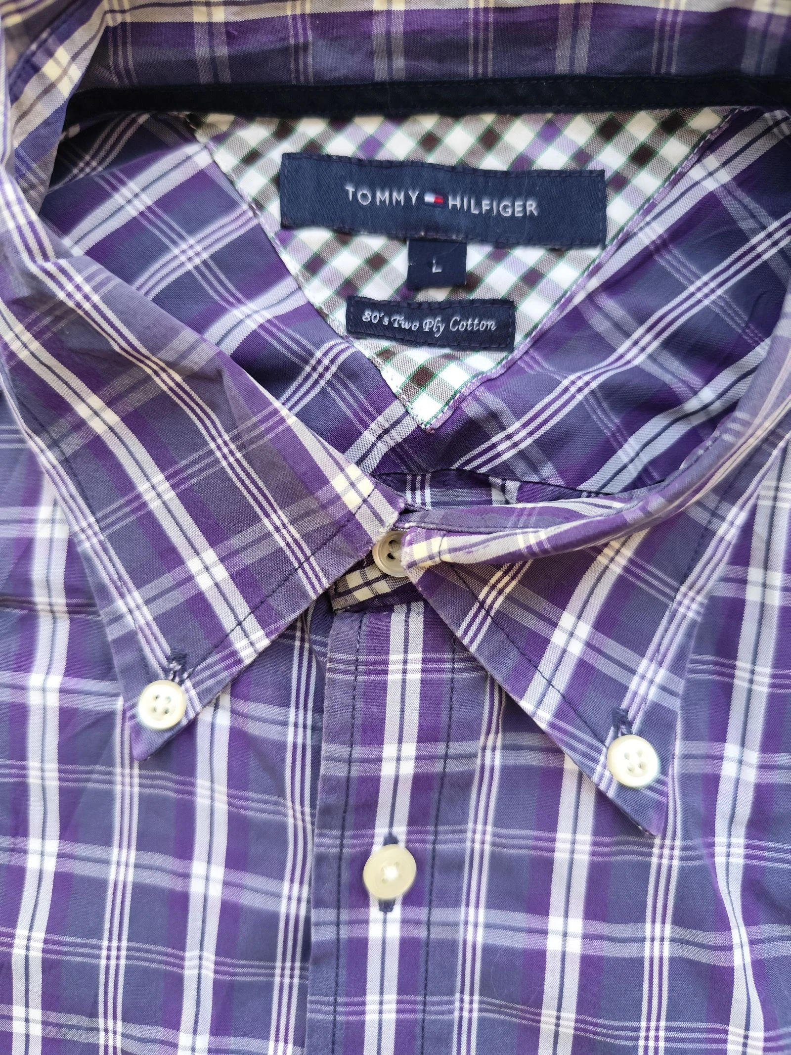 Tommy Hilfiger men's shirt – photo 5